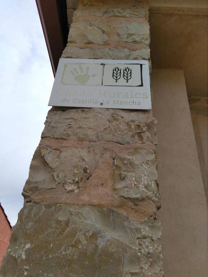 El Arroyo de Poyatos Apartamento Exterior foto